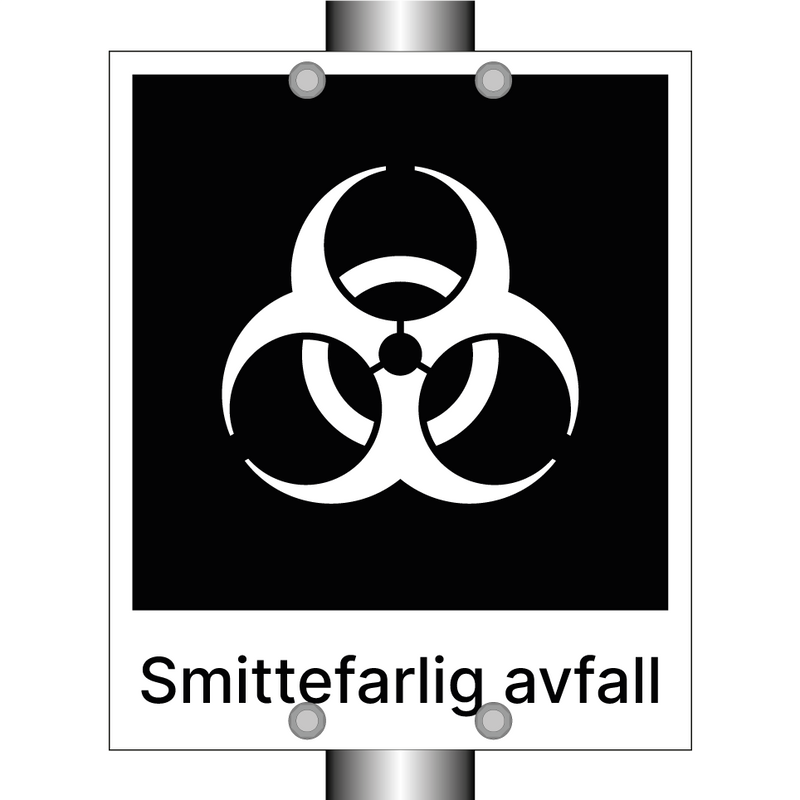 Smittefarlig avfall & Smittefarlig avfall & Smittefarlig avfall