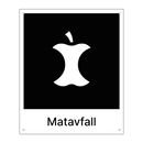 Matavfall