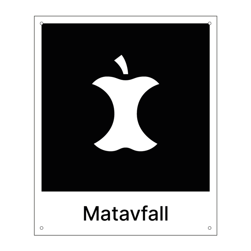 Matavfall & Matavfall & Matavfall & Matavfall & Matavfall & Matavfall & Matavfall