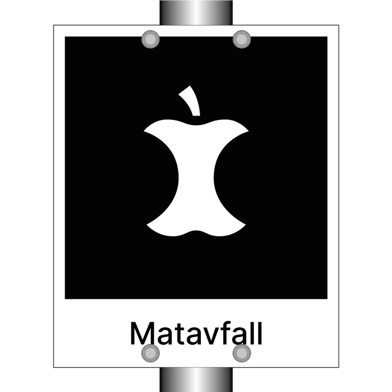 Matavfall & Matavfall & Matavfall