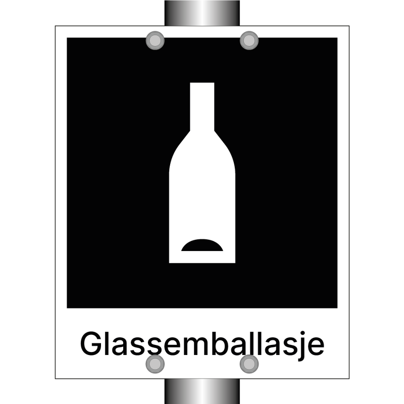 Glassemballasje & Glassemballasje & Glassemballasje