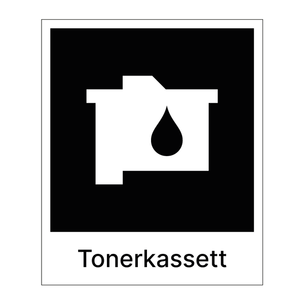 Tonerkassett & Tonerkassett & Tonerkassett & Tonerkassett & Tonerkassett & Tonerkassett