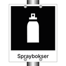 Spraybokser