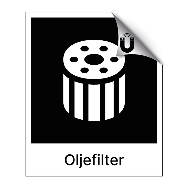 Oljefilter