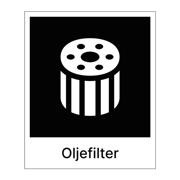 Oljefilter