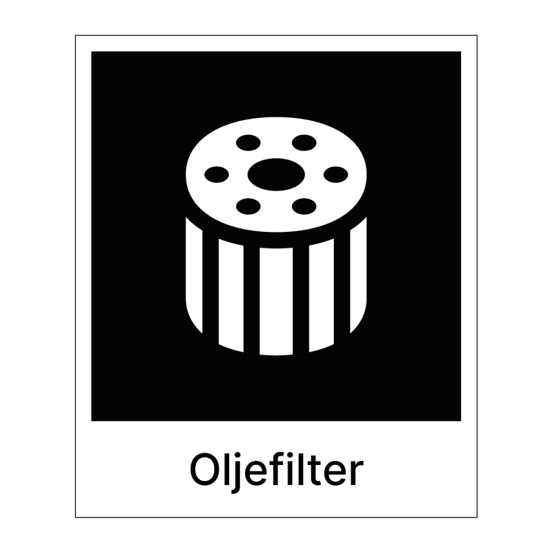 Oljefilter