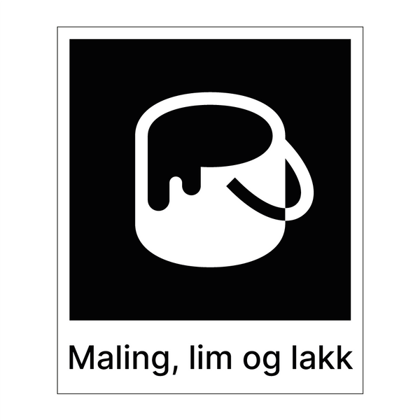 Maling lim og lakk & Maling lim og lakk & Maling lim og lakk & Maling lim og lakk