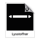 Lysstoffrør