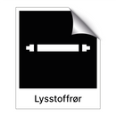 Lysstoffrør