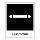 Lysstoffrør