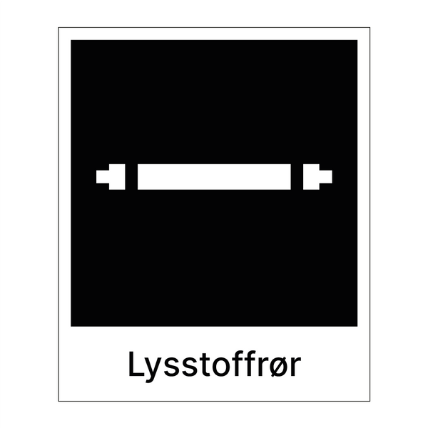 Lysstoffrør & Lysstoffrør & Lysstoffrør & Lysstoffrør & Lysstoffrør & Lysstoffrør