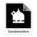 Gassbeholdere