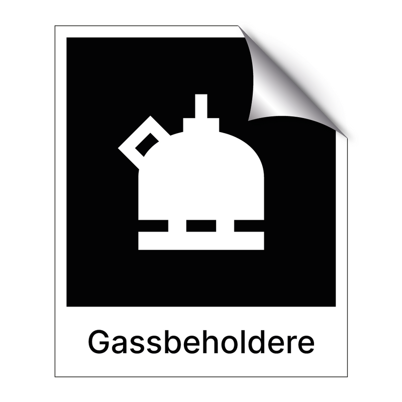 Gassbeholdere