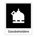 Gassbeholdere