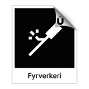 Fyrverkeri