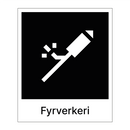 Fyrverkeri