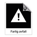 Farlig avfall