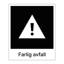 Farlig avfall