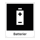 Batterier
