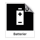 Batterier