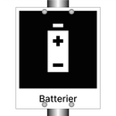 Batterier