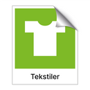 Tekstiler