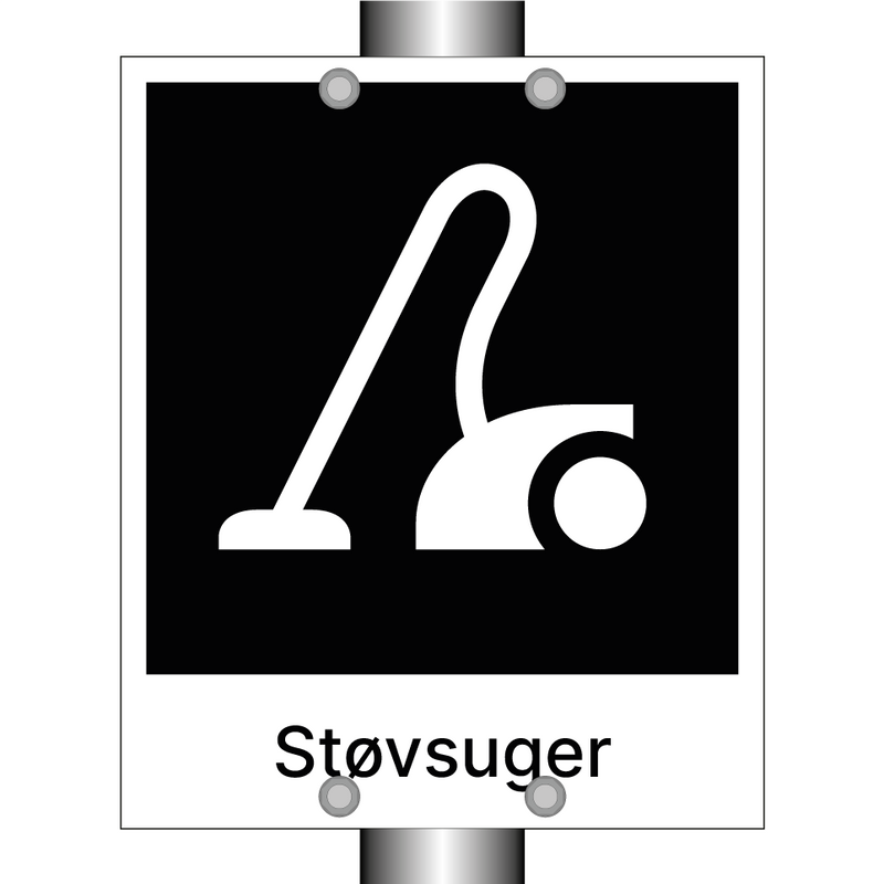 Støvsuger & Støvsuger & Støvsuger