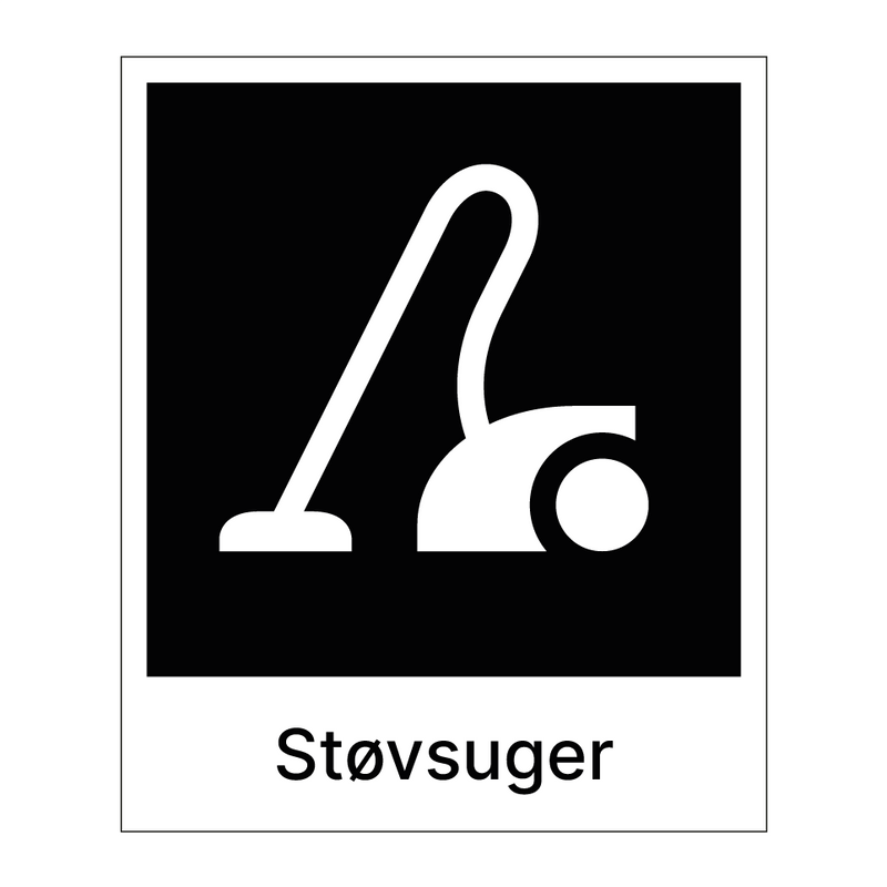 Støvsuger