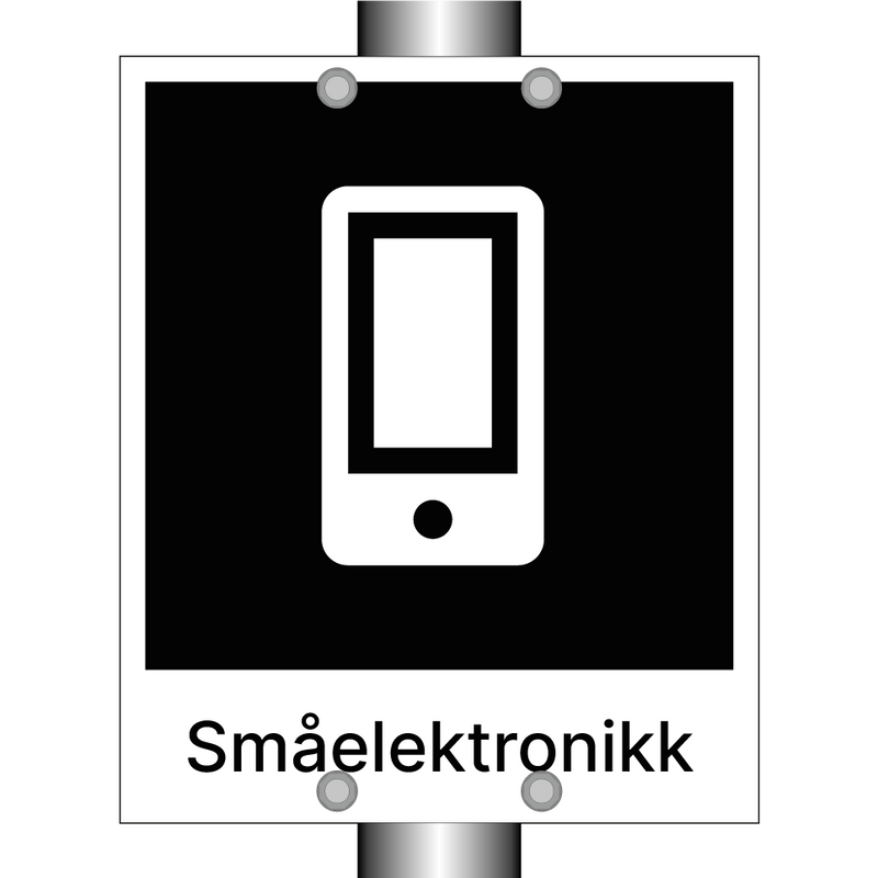 Småelektronikk & Småelektronikk & Småelektronikk