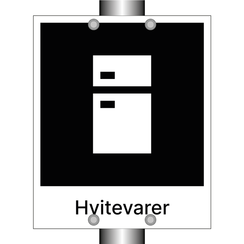 Hvitevarer & Hvitevarer & Hvitevarer