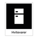 Hvitevarer