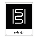 Isolasjon