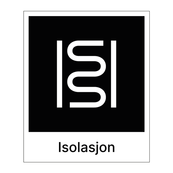 Isolasjon