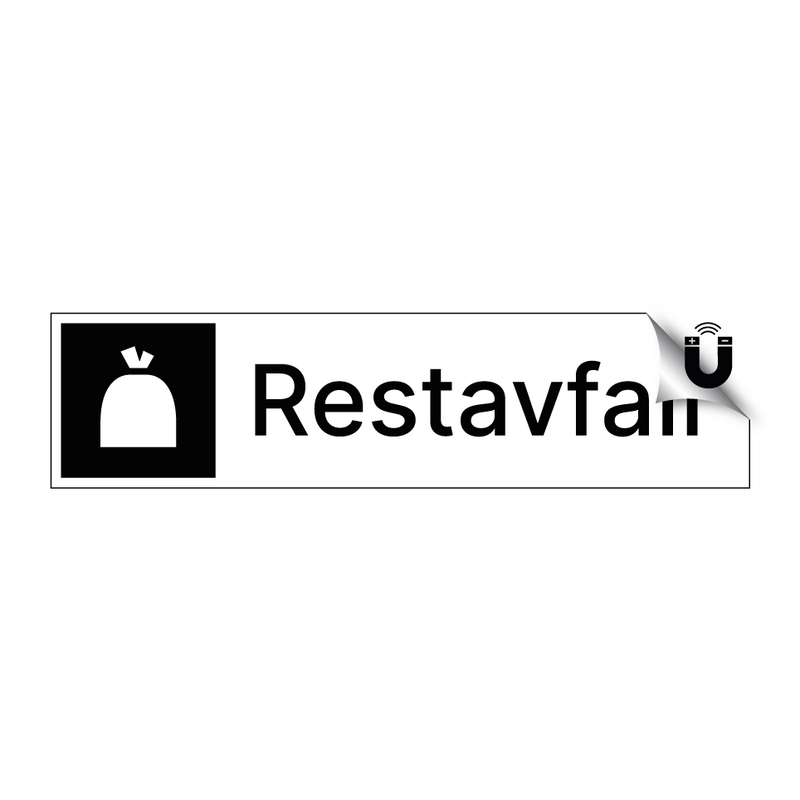 Restavfall & Restavfall