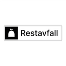 Restavfall