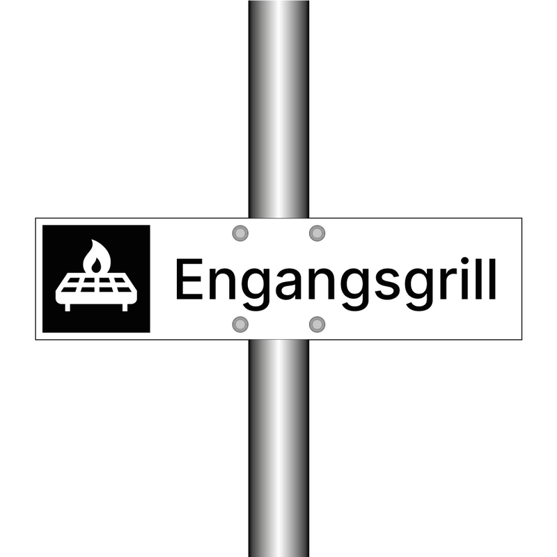 Engangsgrill