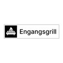 Engangsgrill