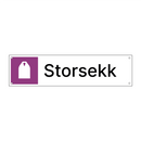 Storsekk