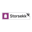 Storsekk