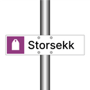 Storsekk