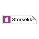 Storsekk