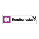Rundballeplast