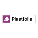 Plastfolie
