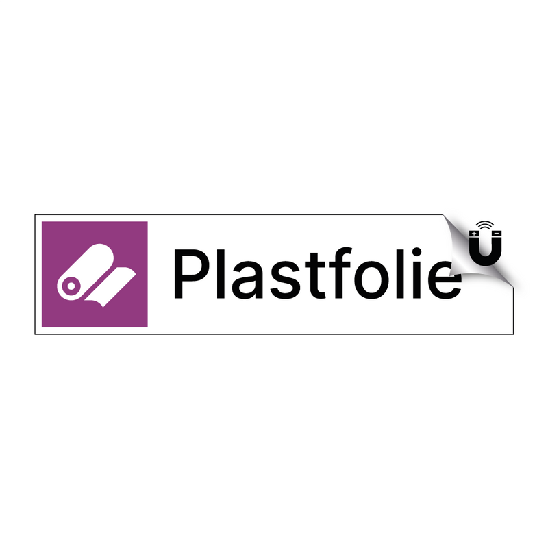 Plastfolie
