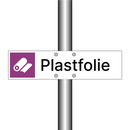 Plastfolie