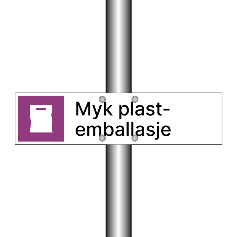 Myk plastemballasje