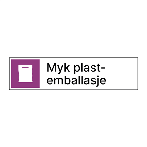 Myk plastemballasje & Myk plastemballasje & Myk plastemballasje & Myk plastemballasje