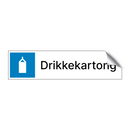 Drikkekartong