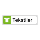 Tekstiler