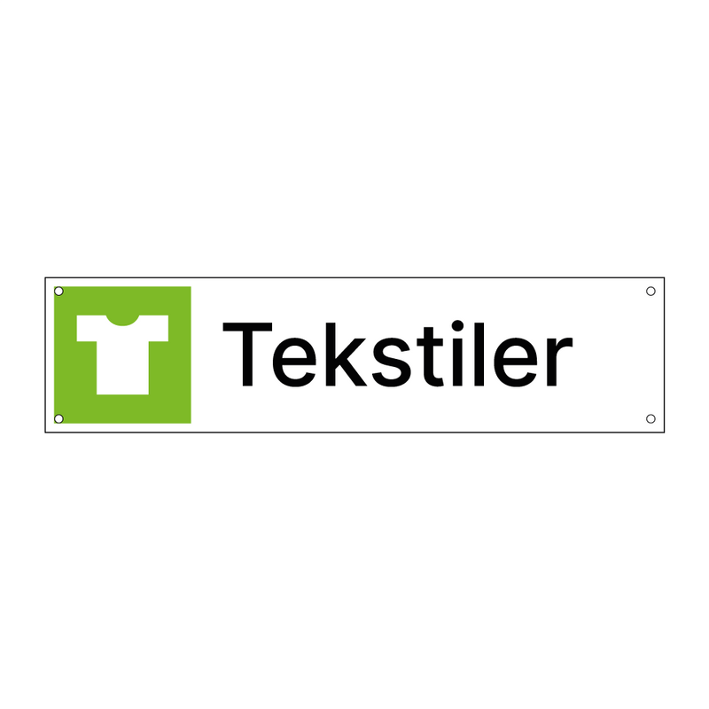 Tekstiler & Tekstiler & Tekstiler & Tekstiler